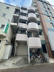 安藤マンションの物件外観写真